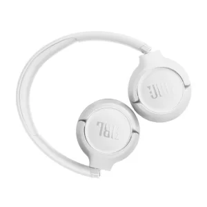 Auriculares JBL Tune 530BT Pure Bass Inalámbricos Blancos