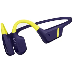 Auriculares Suunto Aqua conducción ósea azul lima