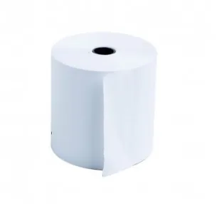 Rollos para impresora térmica 57x40x13 pack x 10