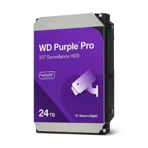 Hdd Wd Purple Pro 24tb 3.5