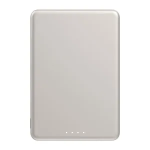 Powerbank Xiaomi Super Slim Magnetic Power Bank 5000
