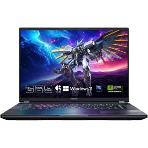 Notebook Gamer Gigabyte Core Ultra 9 5.4Ghz, 32GB, 1TB SSD, 16