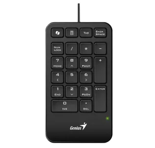 Teclado Genius NumPad 125 numérico USB-C