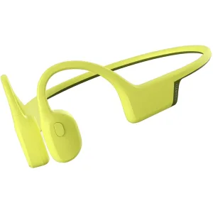 Auriculares Suunto Sonic conducción ósea amarillo