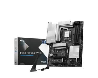 MOTHER MSI PRO Z890-P WIFI DDR5 LGA 1851