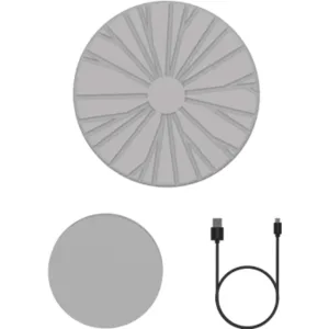 Plataforma giratoria 3DMakerPro para Escaneo 3D
