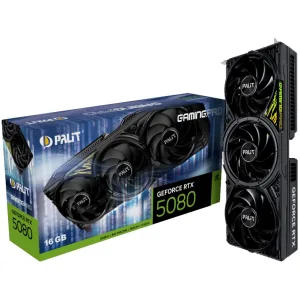 Tarjeta Video Palit RTX 5080 GamingPro 16GB