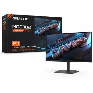 MONITOR 27 GAMING GIGABYTE MO27U2 27 UHD 4K QD-OLED 240HZ 