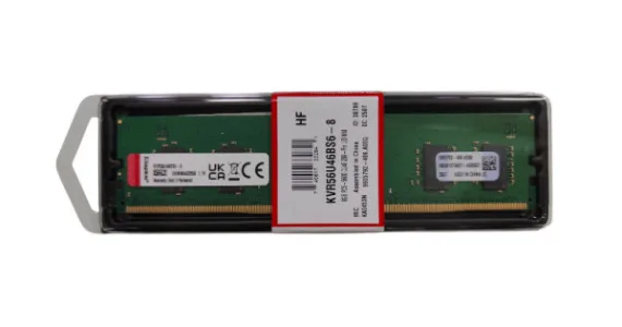 MEMORIA KINGSTON VALUERAM 8GB DDR5 5600MT/S