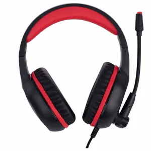 Auriculares X-Lizzard c/micrófono Gamer con Iluminación Led