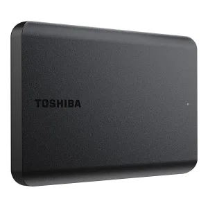 DISCO DURO EXTERNO TOSHIBA CANVIO BASICS 4TB – PORTABLE