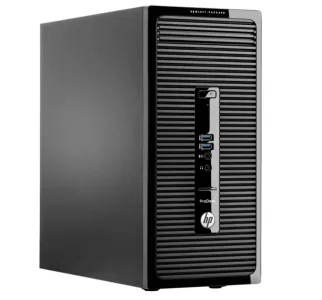 Equipo HP Core i3 3.7GHz, 8GB, 128GB SSD