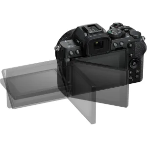 Camara Nikon Z50 II Mirrorless + lente 16-50mm