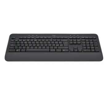 Teclado Logitech Signature K650 Inalambrico + Bluetooth