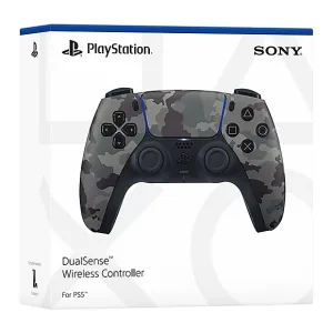 JOYSTICK SONY DUALSENSE INALAMBRICO PARA PLAYSTATION 5 – GRAY CAMOUFLAGE
