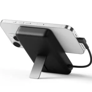 Powerbank Xiaomi Magnetic Power Bank 10000 con soporte