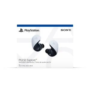 AURICULARES INALAMBRICO  SONY PULSE EXPLORE PARA PLAYSTATION 5 - WHITE