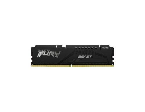 kingston fury beast 8gb ddr5 5200 cl40 1 25v kf552c40bb 8 desktop memory mmsoft informatica