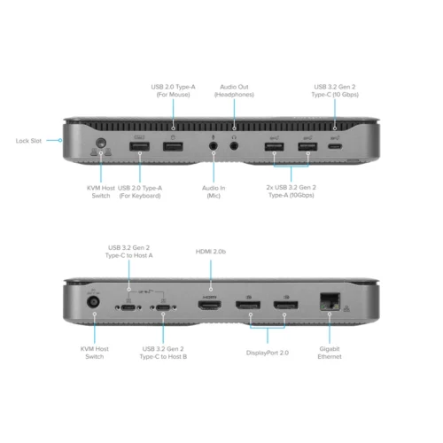 DOCK750USZ5 mmsoft informatica