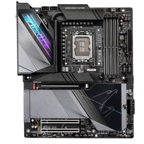 Z790 AORUS MASTER X2 mmsoft informatica