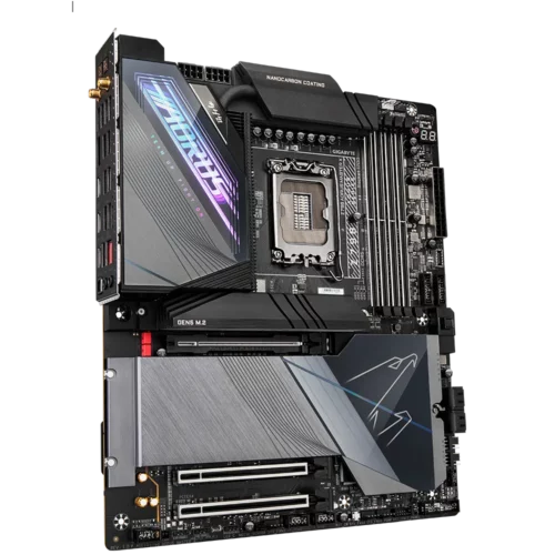 Z790 AORUS MASTER X3 mmsoft informatica