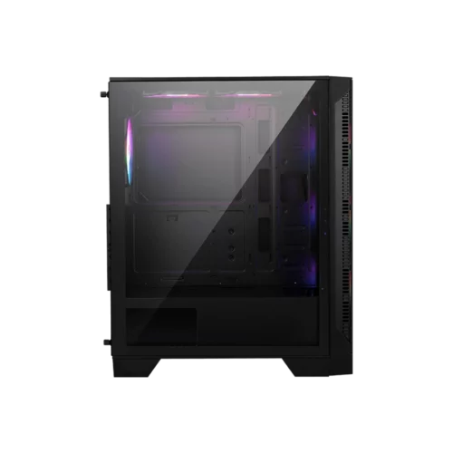 Gabinete MSI MAG FORGE 120A AIRFLOW Aslan Store 4 mmsoft informatica