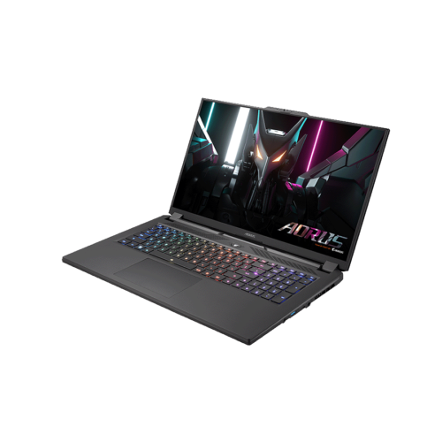 Notebook Gamer AORUS 17H mmsoft Store 3 mmsoft informatica