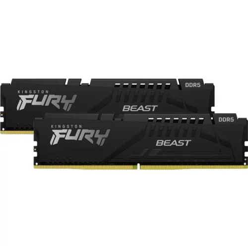 Kingston FURY FURY Beast m dulo de memoria 16 GB 2 x 8 GB DDR5 6000 MHz Memoria RAM@@1826116 1 mmsoft informatica