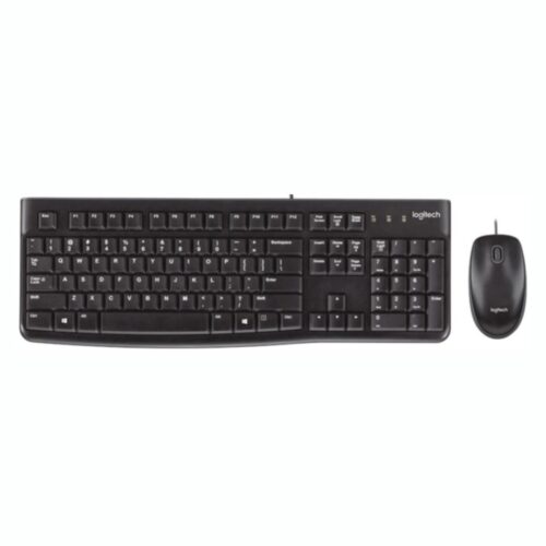 teclado logitech mk120 mouse usb espanol black teclado logitech mk120 mouse usb espanol black mmsoft informatica