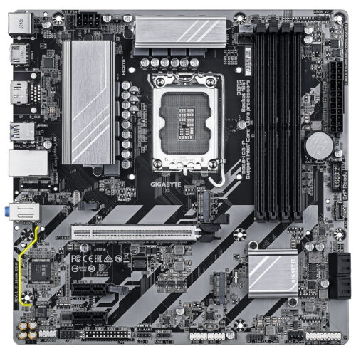 B860M D3HP2 mmsoft informatica