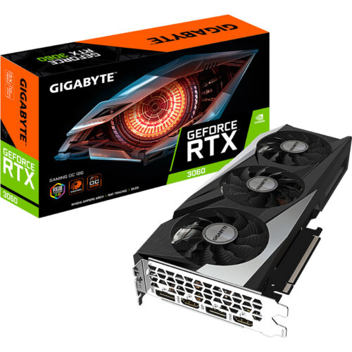 N3060GAMING OC 12GD G21 mmsoft informatica