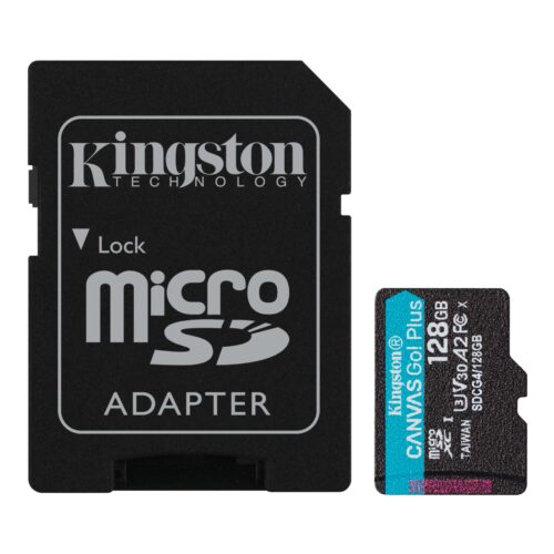 SDCG4 128GB zm lg mmsoft informatica