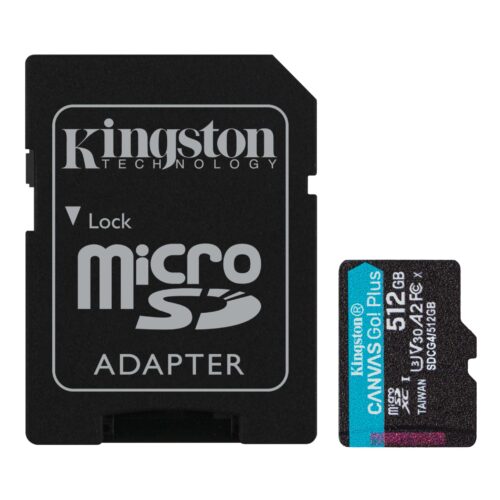 SDCG4 512GB zm lg mmsoft informatica